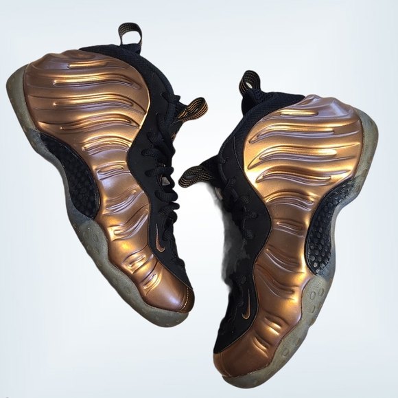 Nike Air Foampositive One  Copper main image 4